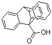 CAS#: 4423-49-8， 9,10-Dihydro-9,10-[1,2]Benzenoanthracene-9-Carboxylic Acid