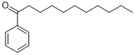 structure of CAS# 4433-30-1, n-Undecanophenone;1-Undecanone, 1-Phenyl-;N-Undecanophenone;1-Phenylundecanone