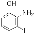 structure of CAS# 443921-86-6, 2-Amino-3-Iodophenol;2-AMINO-3-CYCLOHEXYL-PROPIONIC ACID;2-Amino-3-iodo-phenol;2-Hydroxy-6-iodoaniline