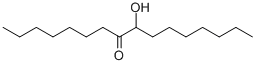 CAS#: 4444-11-5， 9-Hydroxy-8-Hexadecanone