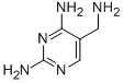 CAS#: 4458-18-8， 2,4-Diamino-5-Aminomethyl-Pyrimidine