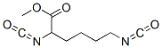 CAS#: 4460-02-0， Methyl 2,6-Diisocyanatohexanoate