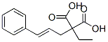 CAS#: 4472-91-7， 2-Cinnamyl-2-Ethyl-Propanedioic Acid