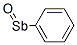 structure of CAS# 4519-29-3, Oxo-Phenyl-Stibane;Oxo-Phenyl-Stibane;Keto-Phenyl-Stibane;Nsc15631