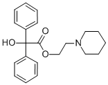 CAS#: 4546-39-8， Pipethanate