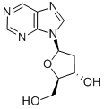 CAS 登录号：4546-68-3， 2'-脱氧水粉蕈素