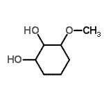 CAS#: 460357-62-4， 3-Methoxy-1,2-Cyclohexanediol