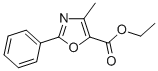 CAS#: 4620-52-4， Ethyl 4-Methyl-2-Phenyl-1,3-Oxazole-5-Carboxylate