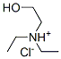 CAS#: 4620-71-7， 2-(Diethylamino)ethanol hydrochloride