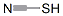 CAS#: 463-56-9， Thiocyanic Acid