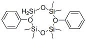 CAS#: 4657-20-9， 2,6-Diphenylhexamethylcyclotetrasiloxane