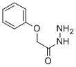 structure of CAS# 4664-55-5, 2-Phenoxyacetohydrazide;2-(Phenoxy)Ethanehydrazide;Aronis016721;Oprea1_309738