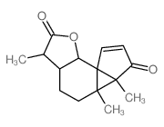 CAS#: 467-41-4， Lumisantonin
