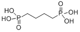 structure of CAS# 4671-77-6, 1,4-Butanediphosphonic Acid;Keto-Dioxido-(4-Phosphonatobutyl)Phosphorane;Zinc02381636
