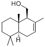 结构式 CAS# 468-68-8, (-)-补身醇