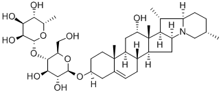 CAS#: 469-14-7， beta2-Chaconine