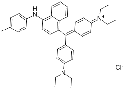 CAS#: 4692-38-0， Basic Blue 15