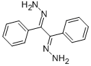 structure of CAS# 4702-78-7, Benzil Dihydrazone;Nsc60029;Zinc05855148