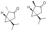 CAS#: 471-15-8， Thujone