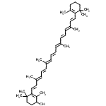 CAS#: 472-62-8， beta,beta-Caroten-4-Ol