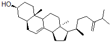 CAS 登录号：474-68-0， 表甾醇