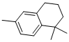 CAS#: 475-03-6， 1,2,3,4-Tetrahydro-1,1,6-Trimethyl-Naphthalene