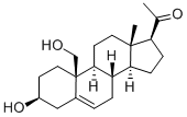 CAS#: 4777-62-2， 19-Hydroxypregnenolone