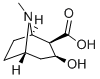 CAS#: 481-37-8， Ecgonine