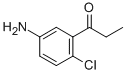 CAS#: 4824-70-8， 2-Chloro-5-Aminopropiophenone