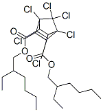 CAS#: 4827-55-8， Bis(2-Ethylhexyl) Chlorendate