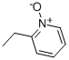 结构式 CAS# 4833-24-3, 2-乙基-吡啶 1-氧化物