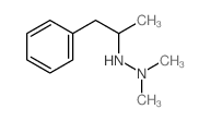 CAS#: 4836-62-8， 1,1-Dimethyl-2-(alpha-Methylphenethyl)Hydrazine