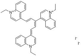 CAS 登录号：4846-34-8， 新花青苷