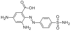 CAS#: 485-41-6， Sulfachrysoidine