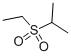 structure of CAS# 4853-75-2, Ethyl Isopropyl Sulfone;ETHYL ISOPROPYL SULFONE