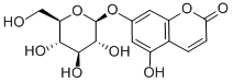 CAS#: 486-55-5， Daphnin