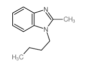 CAS#: 4887-85-8， 1-Butyl-2-Methyl-1H-Benzimidazole