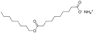 CAS#: 4913-33-1， Ammonium Octyl Sebacate