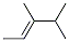 structure of CAS# 4914-92-5, trans-3,4-Dimethyl-2-Pentene;(E)-3,4-Dimethylpent-2-Ene;(2E)-3,4-Dimethylpent-2-Ene