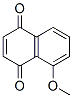 CAS#: 4923-61-9， 8-Methoxy-1,4-Naphthoquinone