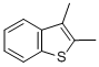 CAS#: 4923-91-5， 2,3-Dimethylbenzothiophene
