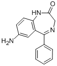 CAS#: 4928-02-3， 7-Aminonitrazepam