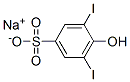 CAS#: 49558-23-8， Sodium 4-Hydroxy-3,5-Diiodobenzenesulphonate