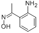 CAS#: 4964-49-2， 1-(2-Aminophenyl)Ethan-1-One Oxime