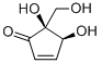 CAS#: 49644-25-9， Pentenomycin I