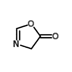 CAS#: 497-24-5， 1,3-Oxazol-5(4H)-One