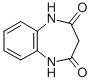 structure of CAS# 49799-48-6, 1,5-Dihydro-Benzo[b][1,4]Diazepine-2,4-Dione;1,5-Dihydro-1,5-Benzodiazepine-2,4-Quinone;Nsc 138394;Oprea1_593750