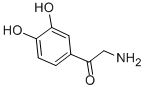 CAS#: 499-61-6， 2-Amino-1-(3,4-Dihydroxyphenyl)Ethan-1-One