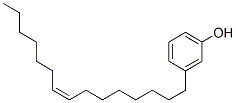 structure of CAS# 501-26-8, M-[(Z)-8-Pentadecenyl]Phenol;Cardanol Monoene;(15:1)-Cardanol;C10785