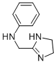 CAS#: 501-62-2， Phenamazoline